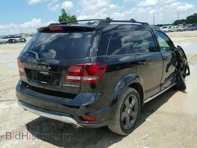 2015 DODGE JOURNEY - VIN: 3C4PDCGG4FT565807 - Фото 4