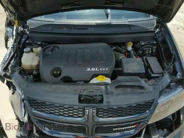 2015 DODGE JOURNEY - VIN: 3C4PDCGG4FT565807 - Фото 7