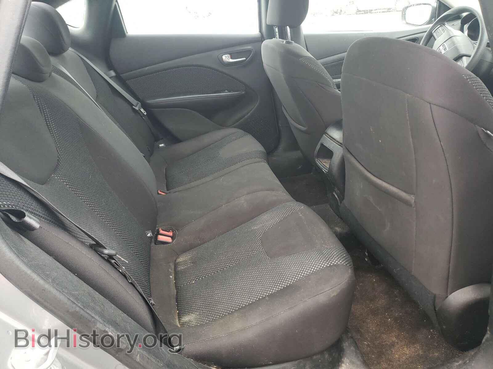 2014 DODGE DART - VIN: 1C3CDFAA1ED742116 - Фото 6