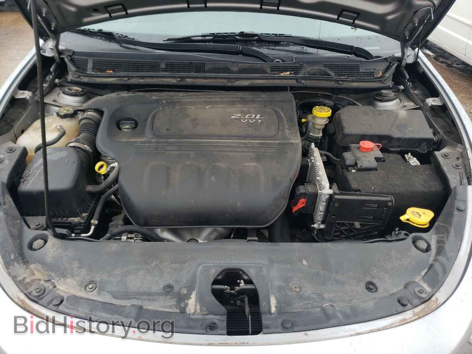 2014 DODGE DART - VIN: 1C3CDFAA1ED742116 - Фото 7