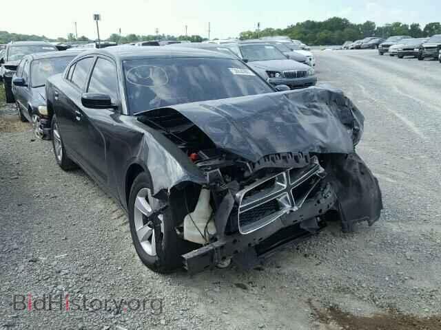 Фотография 2C3CDXBG3CH103373 - DODGE CHARGER 2012