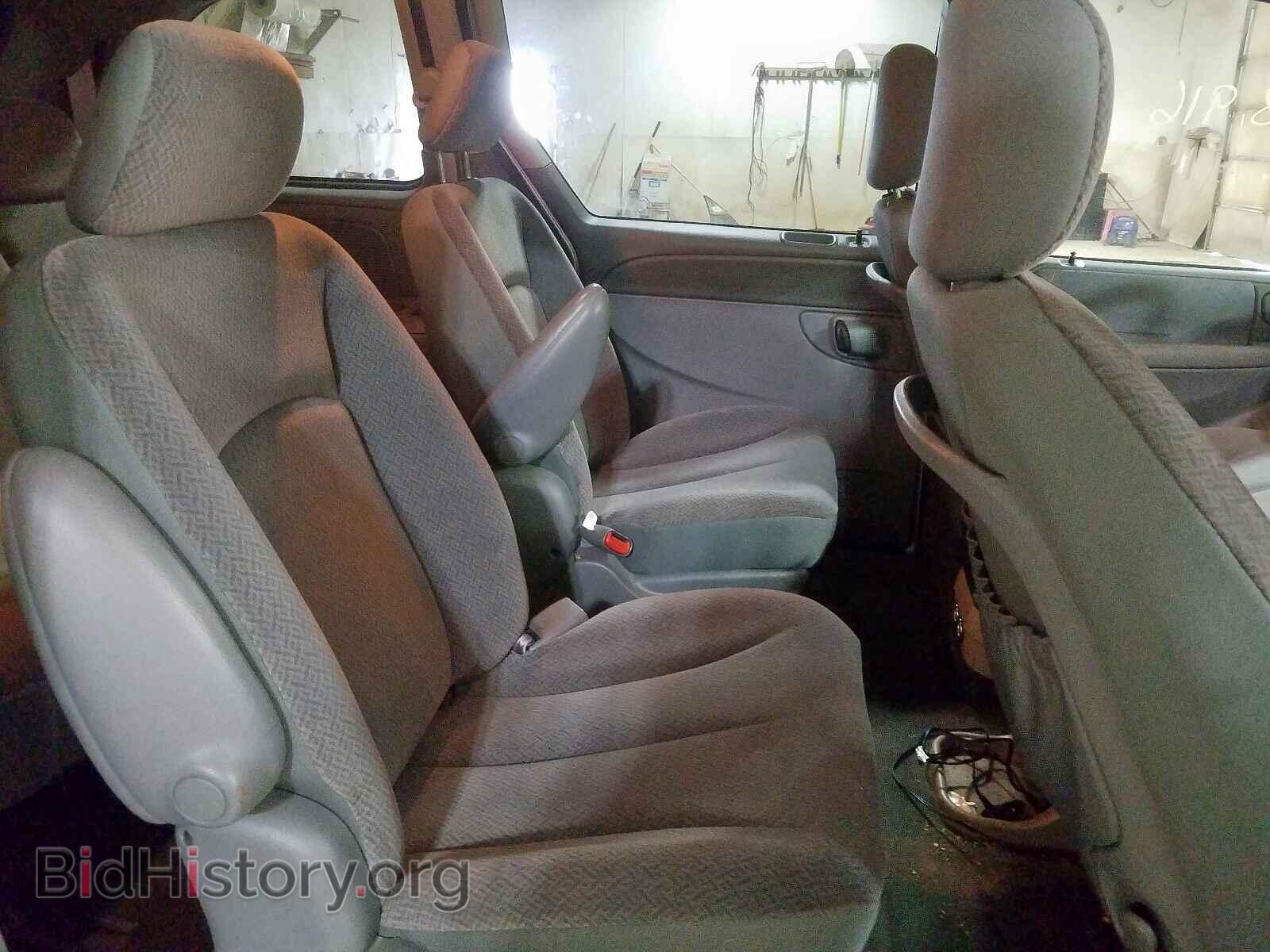2005 DODGE CARAVAN - VIN: 1D4GP45R05B393506 - Фото 6