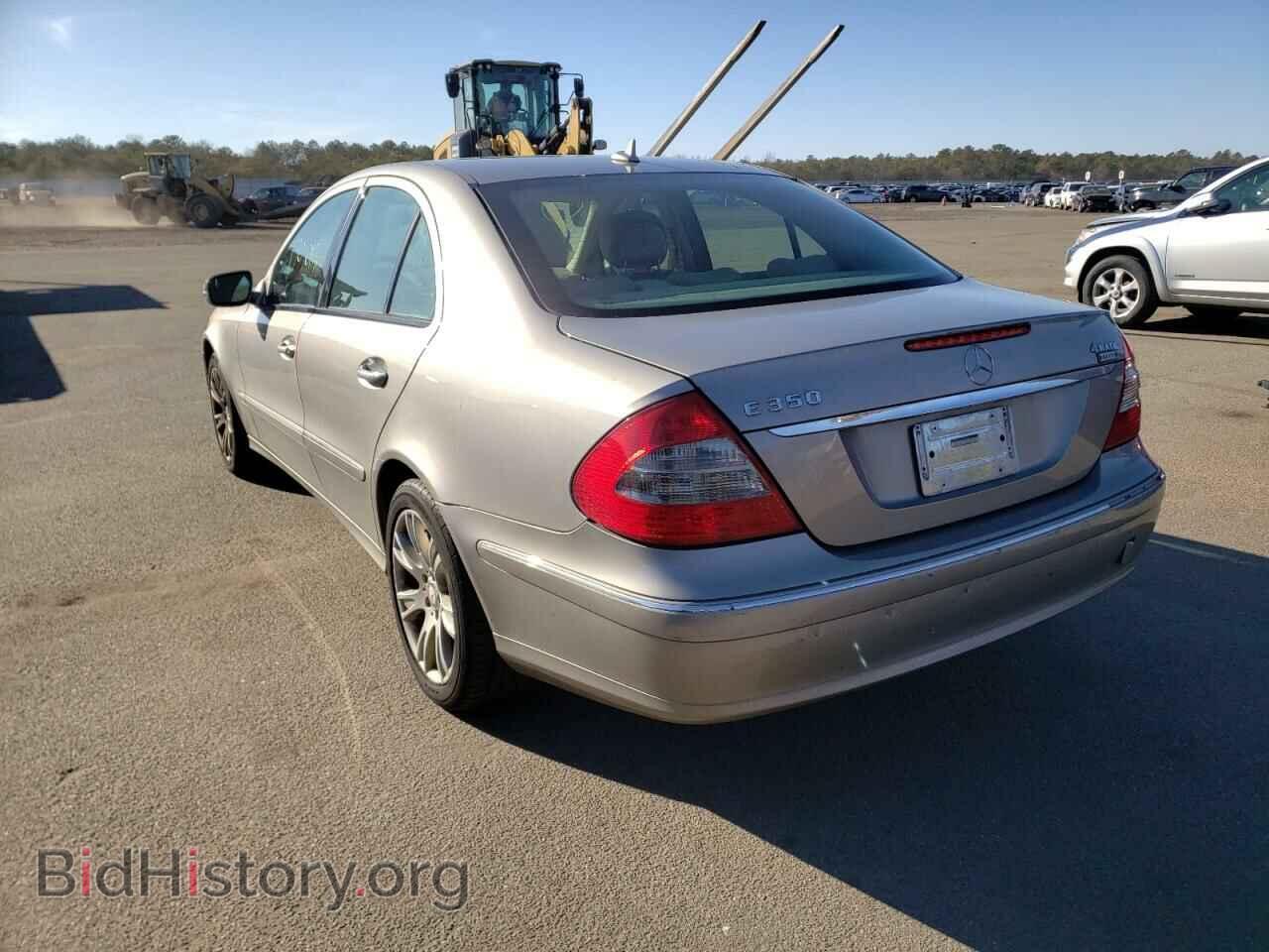 2009 MERCEDES-BENZ E-CLASS - VIN: WDBUF87X59B421603 - Фото 3