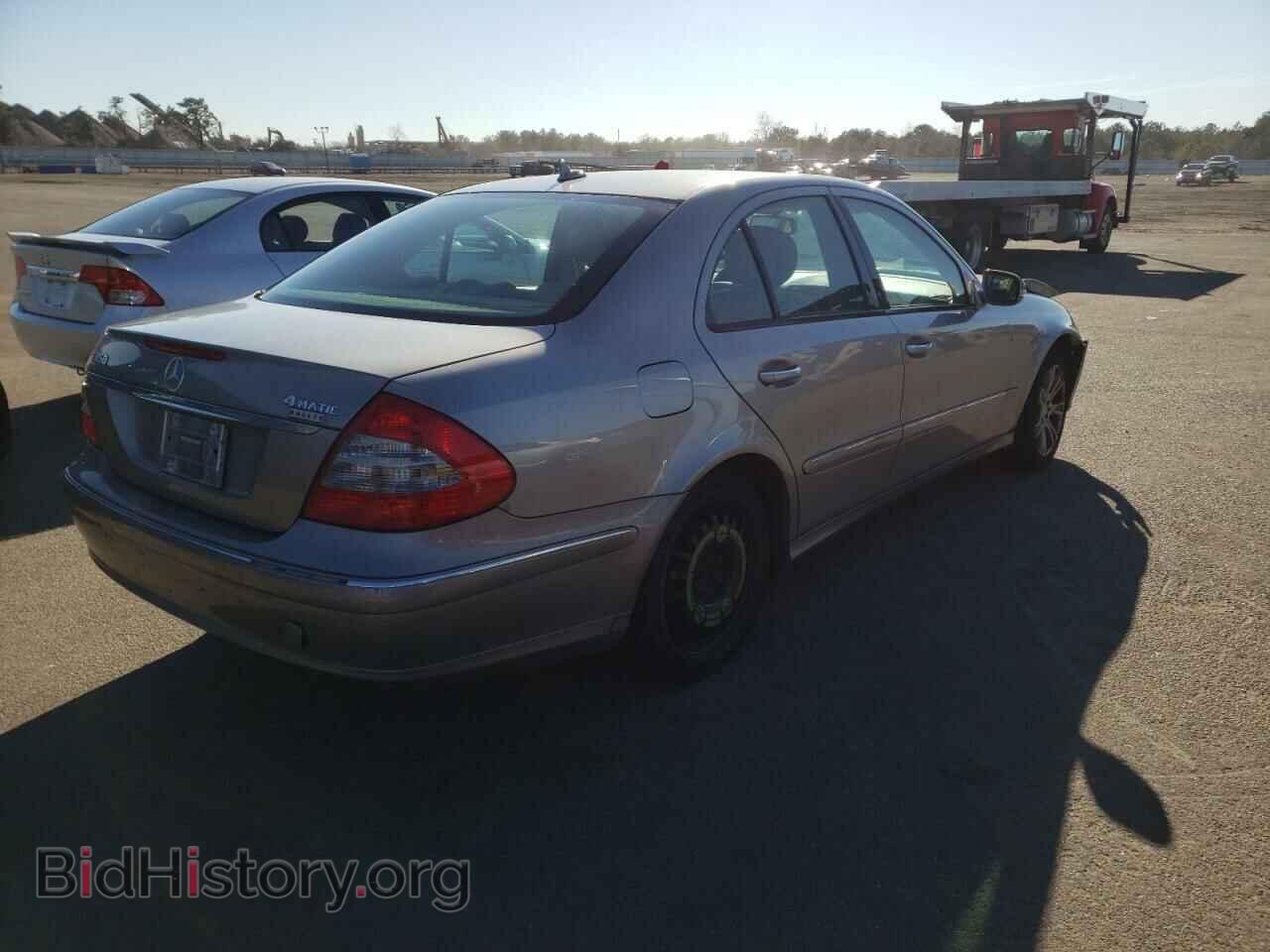 2009 MERCEDES-BENZ E-CLASS - VIN: WDBUF87X59B421603 - Фото 4