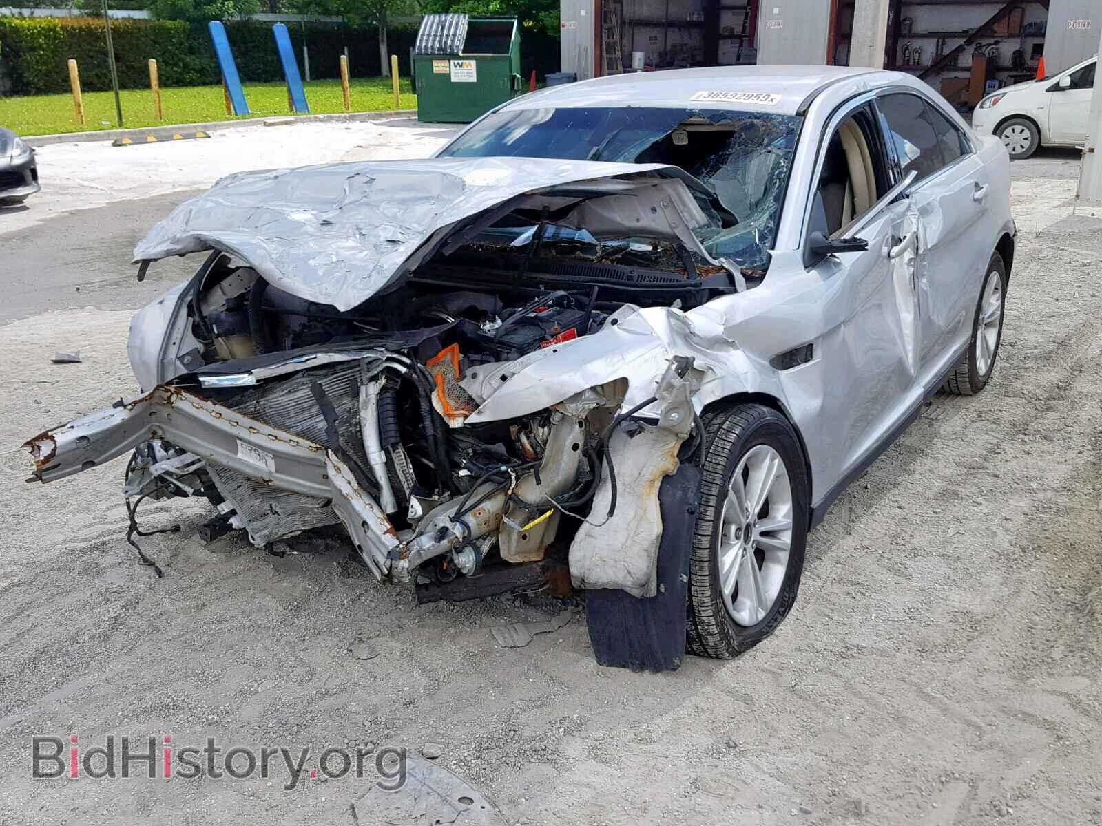 2015 FORD TAURUS - VIN: 1FAHP2D87FG199936 - Фото 2