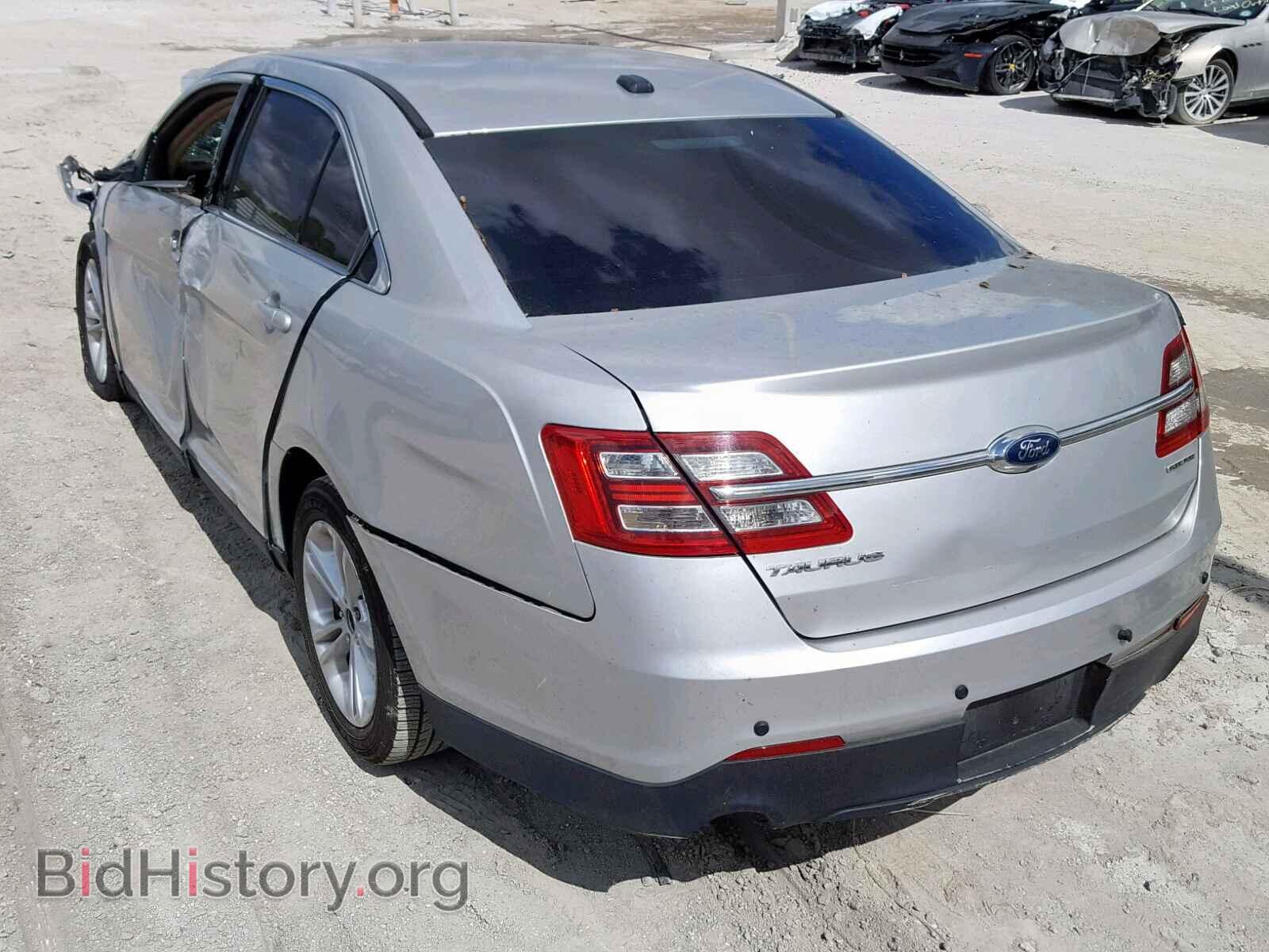 2015 FORD TAURUS - VIN: 1FAHP2D87FG199936 - Фото 3