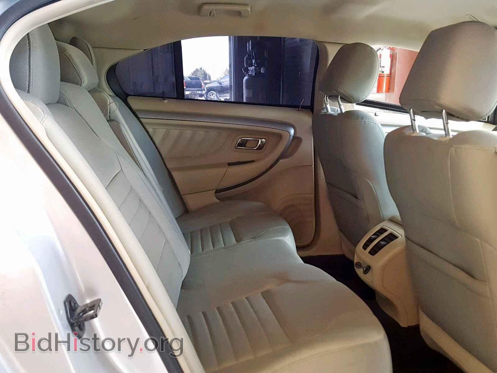 2015 FORD TAURUS - VIN: 1FAHP2D87FG199936 - Фото 6