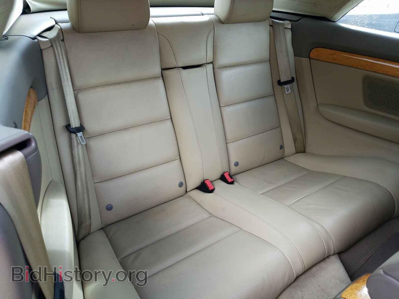 2007 AUDI A4 - VIN: WAUDF48H07K030189 - Photo 6