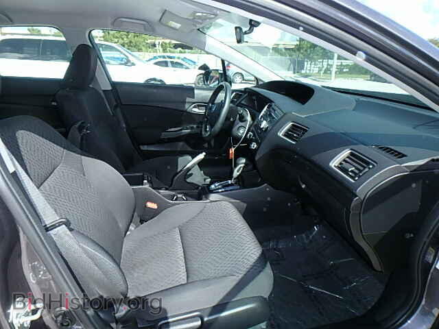 2014 HONDA CIVIC - VIN: 19XFB2F5XEE063981 - Фото 5