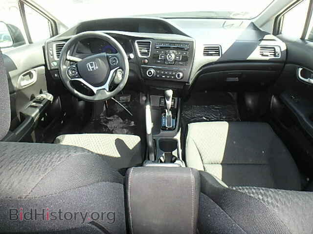 2014 HONDA CIVIC - VIN: 19XFB2F5XEE063981 - Фото 9
