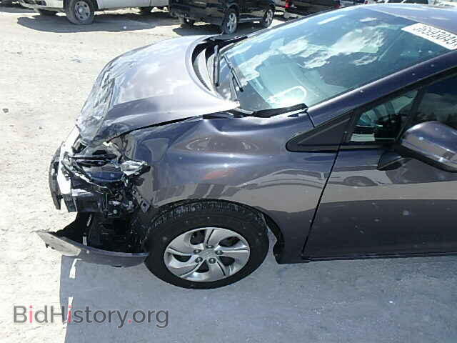 2014 HONDA CIVIC - VIN: 19XFB2F5XEE063981 - Фото 10