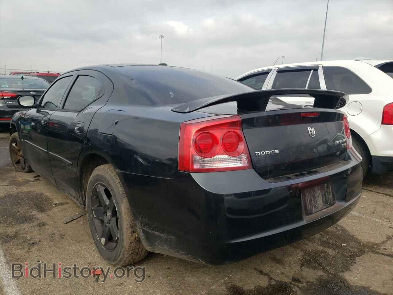 2010 DODGE CHARGER - VIN: 2B3CA3CV0AH244278 - Фото 3