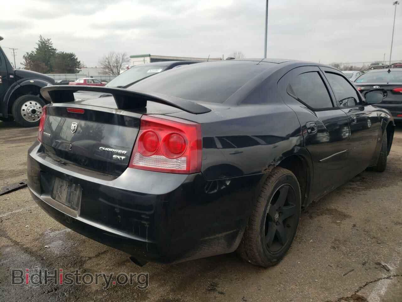 2010 DODGE CHARGER - VIN: 2B3CA3CV0AH244278 - Фото 4
