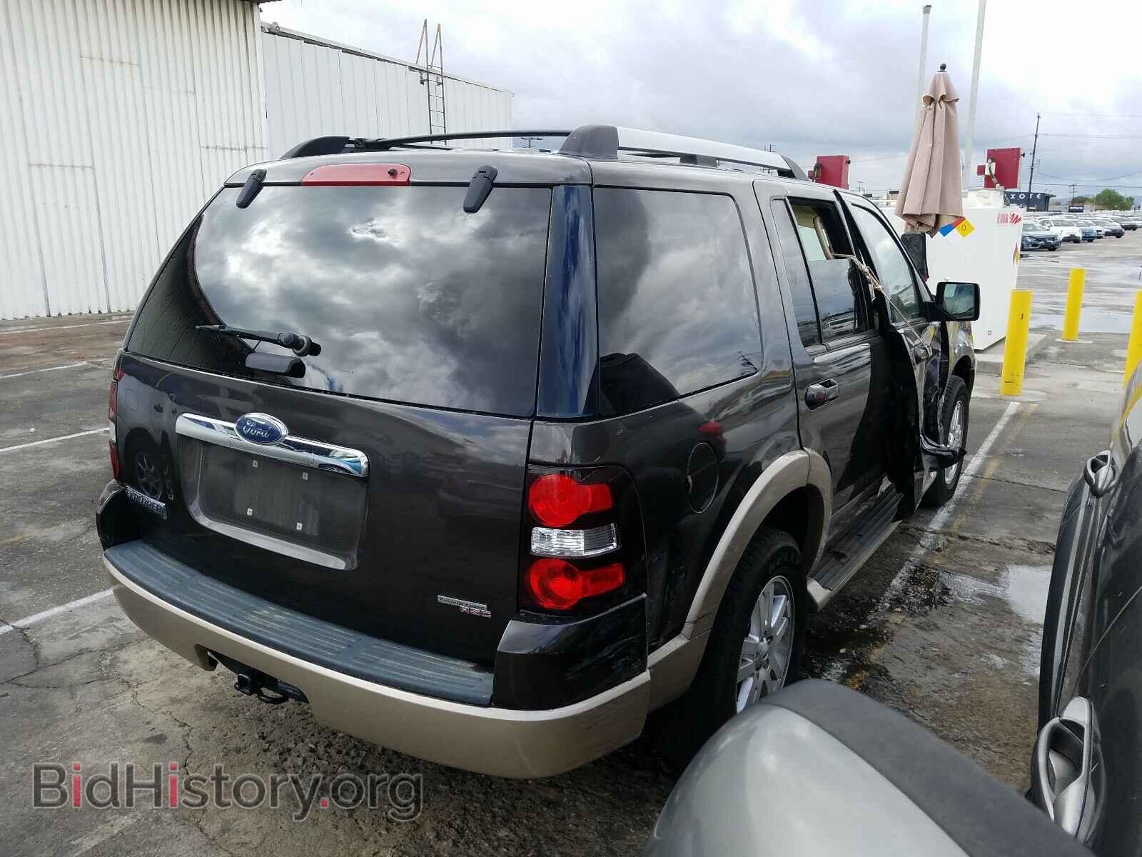 2006 FORD EXPLORER - VIN: 1FMEU64E86UB68243 - Фото 4