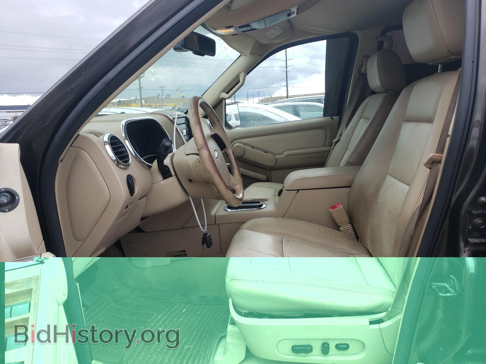 2006 FORD EXPLORER - VIN: 1FMEU64E86UB68243 - Фото 5