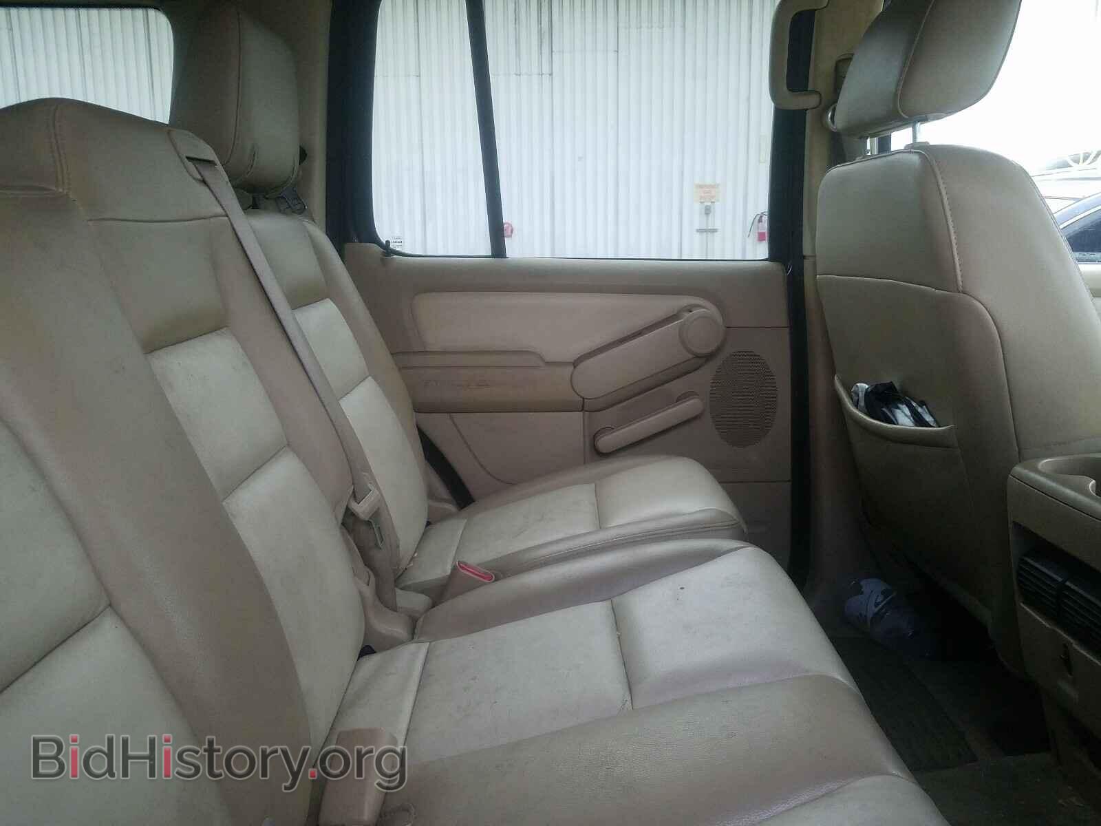 2006 FORD EXPLORER - VIN: 1FMEU64E86UB68243 - Фото 6