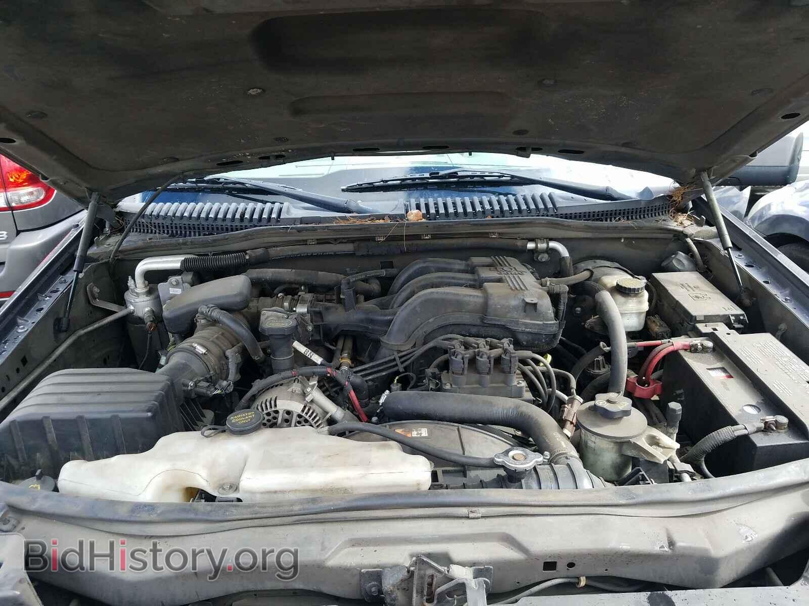 2006 FORD EXPLORER - VIN: 1FMEU64E86UB68243 - Фото 7