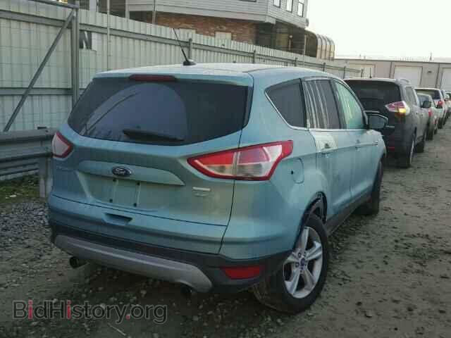 2013 FORD ESCAPE - VIN: 1FMCU9GX0DUA82766 - Фото 4