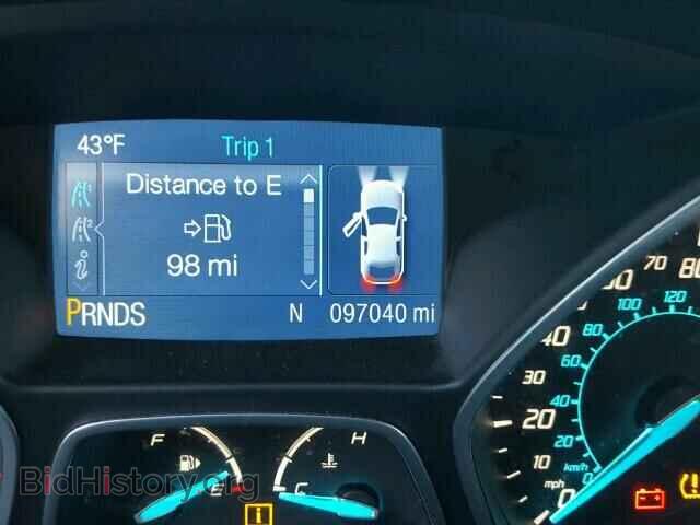 2013 FORD ESCAPE - VIN: 1FMCU9GX0DUA82766 - Фото 8