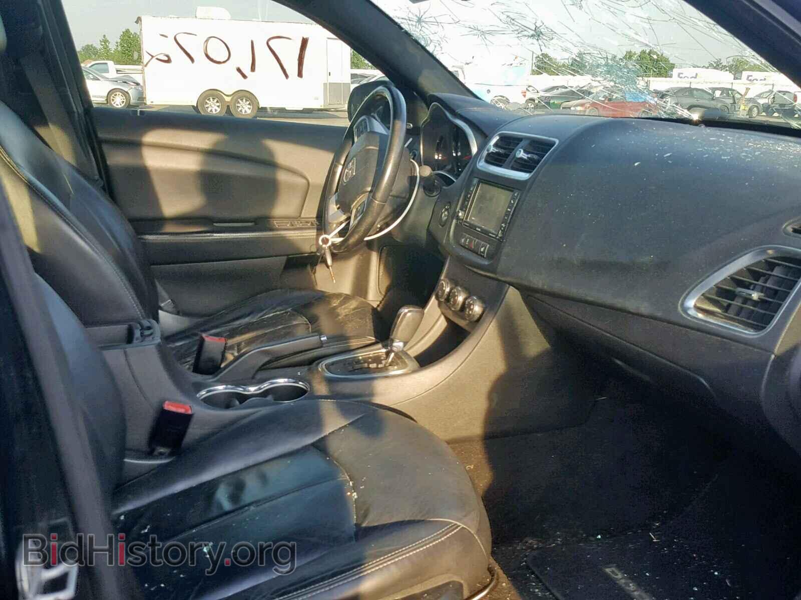 2011 DODGE AVENGER - VIN: 1B3BD2FG2BN552197 - Photo 5