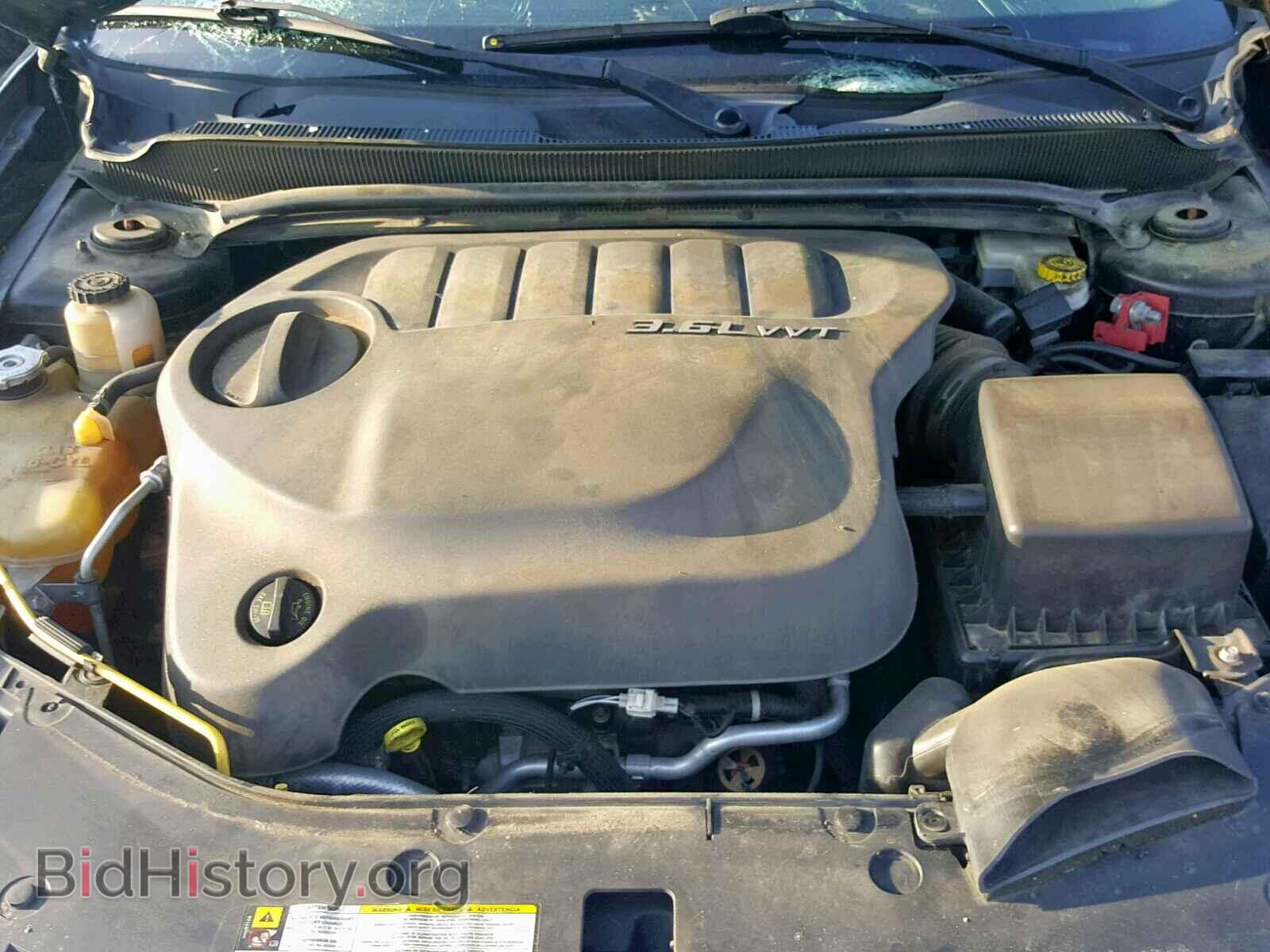 2011 DODGE AVENGER - VIN: 1B3BD2FG2BN552197 - Photo 7