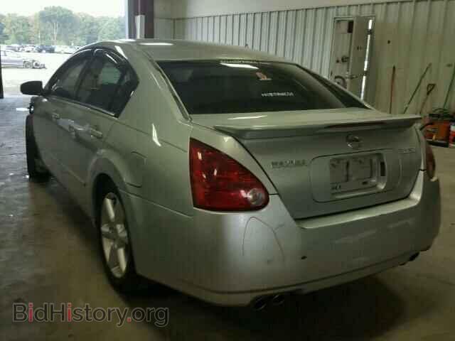 2006 NISSAN MAXIMA - VIN: 1N4BA41E96C864145 - Фото 3