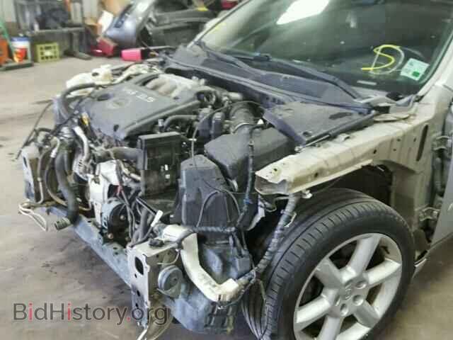 2006 NISSAN MAXIMA - VIN: 1N4BA41E96C864145 - Фото 9