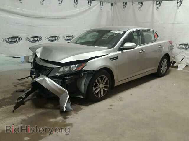 2012 KIA OPTIMA - VIN: KNAGM4A79C5274484 - Фото 2