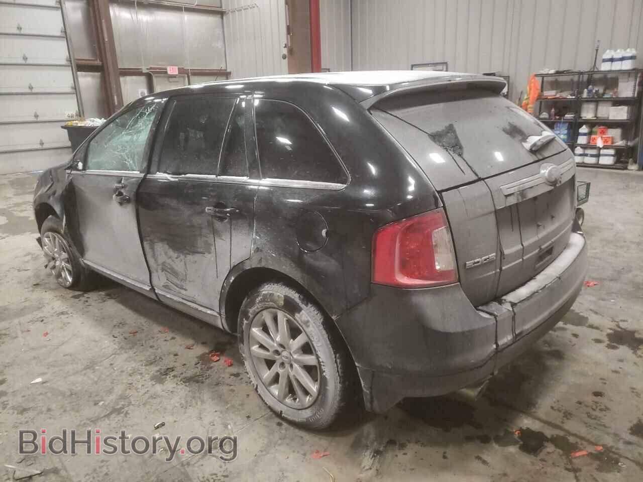 2014 FORD EDGE - VIN: 2FMDK4KC4EBA58818 - Photo 3