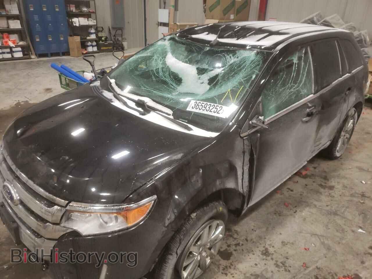 2014 FORD EDGE - VIN: 2FMDK4KC4EBA58818 - Photo 9
