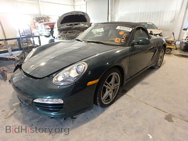 2009 PORSCHE BOXSTER - VIN: WP0CA29809S710340 - Фото 2