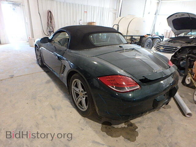 2009 PORSCHE BOXSTER - VIN: WP0CA29809S710340 - Фото 3