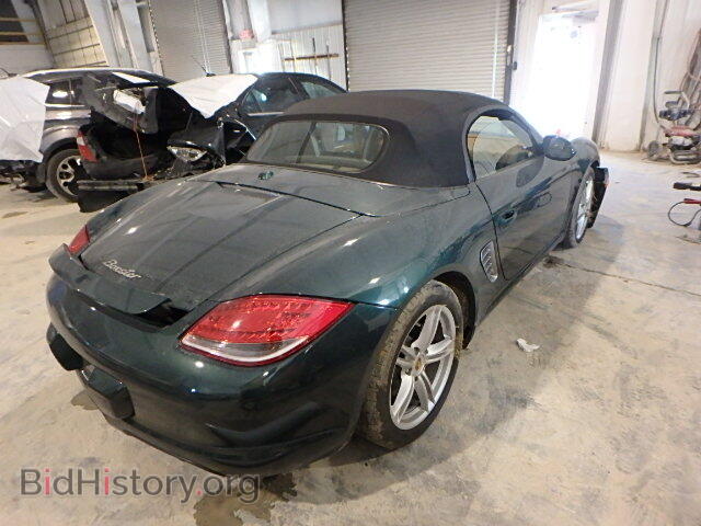2009 PORSCHE BOXSTER - VIN: WP0CA29809S710340 - Фото 4