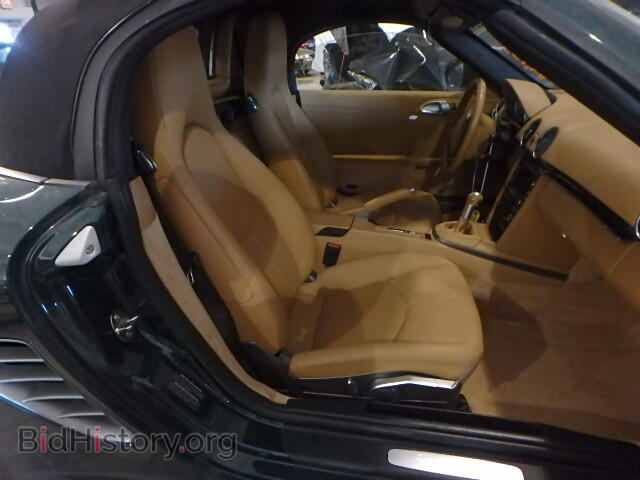2009 PORSCHE BOXSTER - VIN: WP0CA29809S710340 - Фото 6