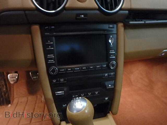 2009 PORSCHE BOXSTER - VIN: WP0CA29809S710340 - Фото 9
