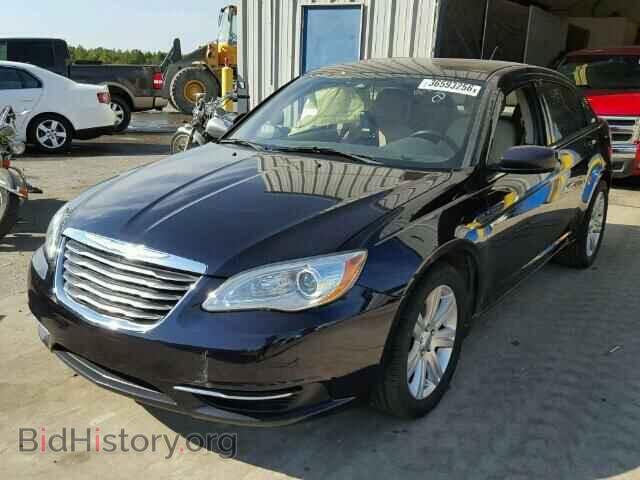 2012 CHRYSLER 200 - VIN: 1C3CCBBB4CN303762 - Фото 2