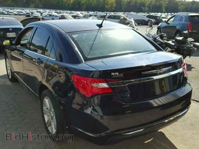 2012 CHRYSLER 200 - VIN: 1C3CCBBB4CN303762 - Фото 3