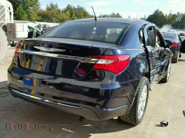 2012 CHRYSLER 200 - VIN: 1C3CCBBB4CN303762 - Фото 4