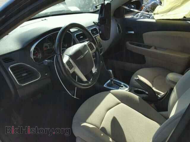 2012 CHRYSLER 200 - VIN: 1C3CCBBB4CN303762 - Фото 5