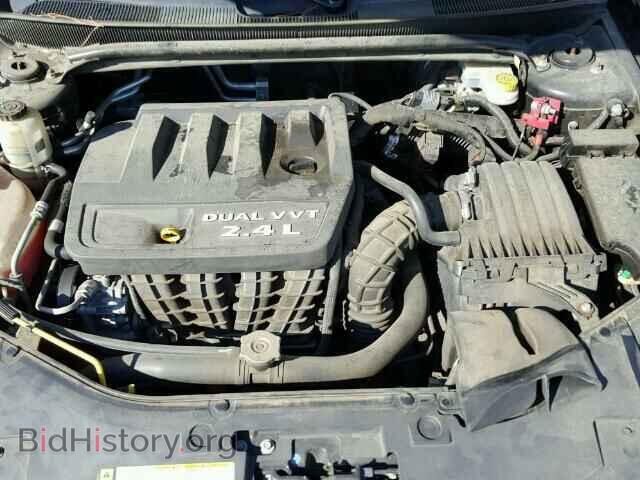 2012 CHRYSLER 200 - VIN: 1C3CCBBB4CN303762 - Фото 7