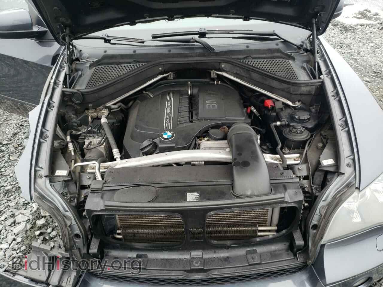 2012 BMW X5 - VIN: 5UXZV4C56CL757459 - Фото 7
