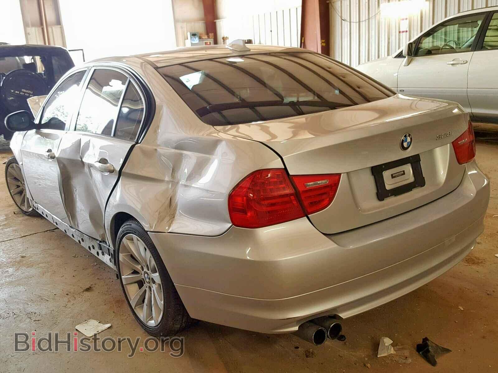 2011 BMW 328 I - VIN: WBAPH7C54BE683539 - Фото 3