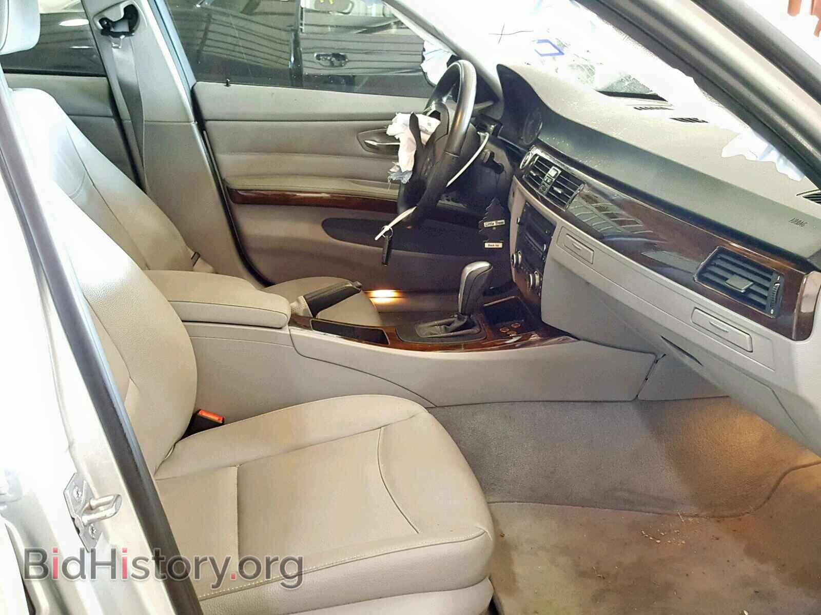 2011 BMW 328 I - VIN: WBAPH7C54BE683539 - Фото 5