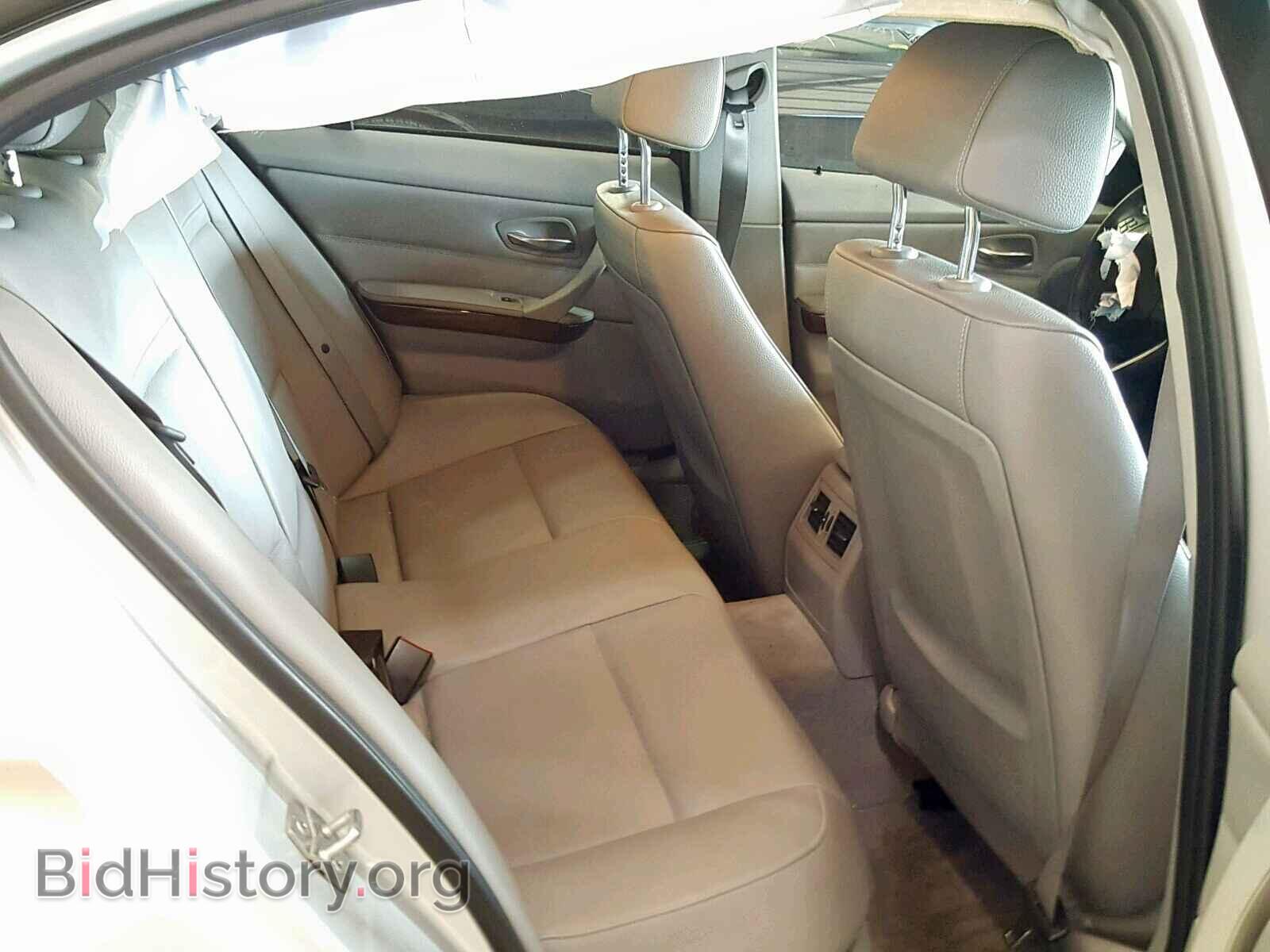 2011 BMW 328 I - VIN: WBAPH7C54BE683539 - Фото 6