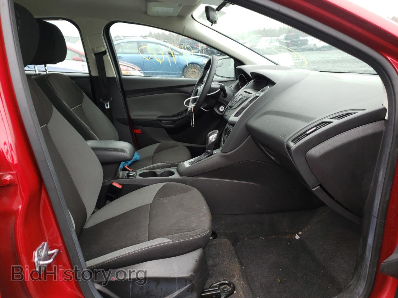 2012 FORD FOCUS - VIN: 1FAHP3F2XCL439658 - Фото 5