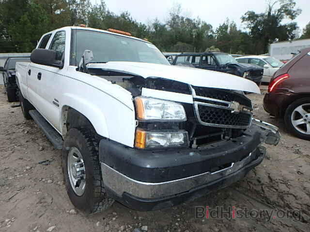 Photo 1GCHK33DX7F107254 - CHEVROLET SILVERADO 2007