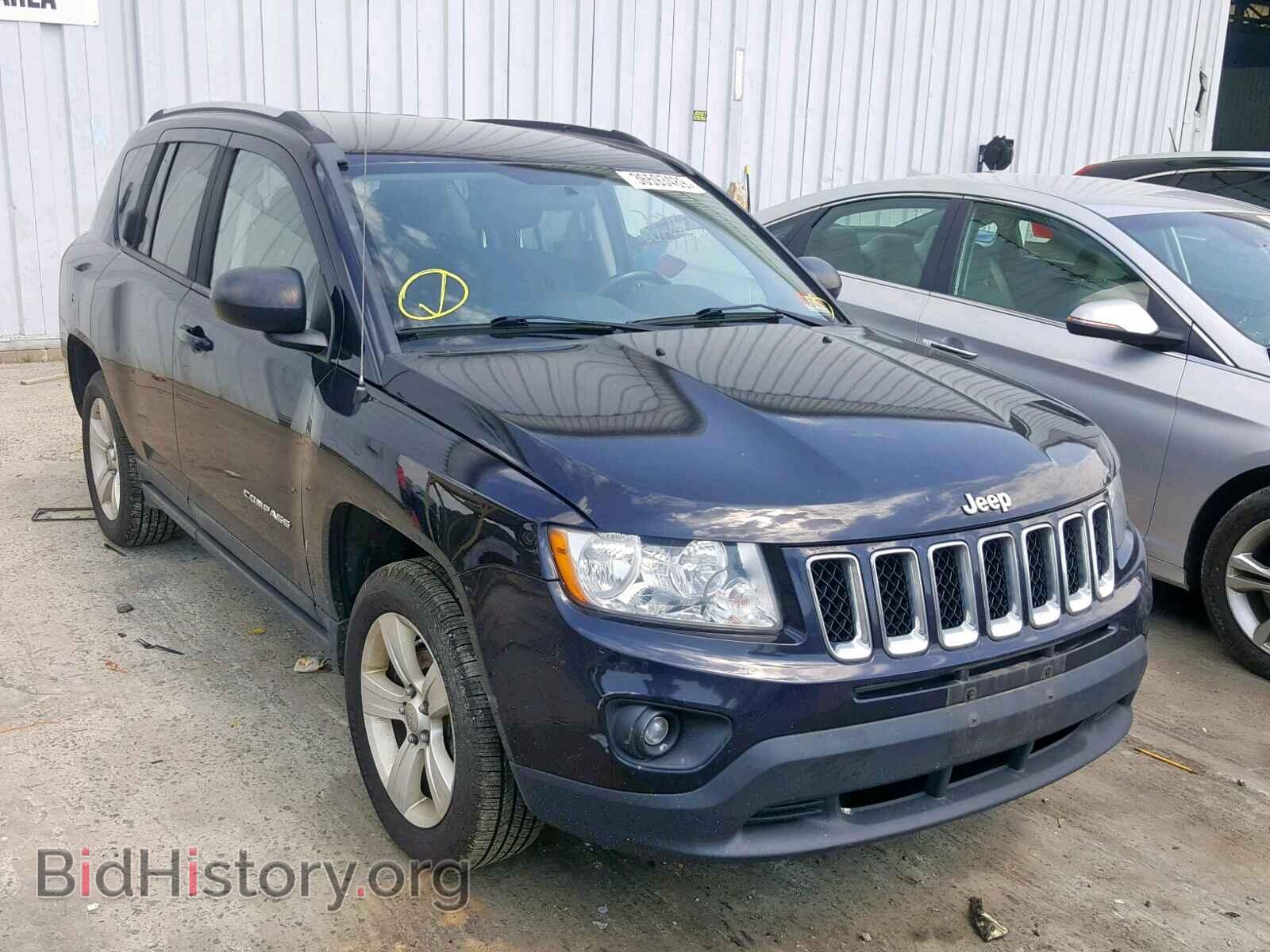 Photo 1J4NF1FB7BD226111 - JEEP COMPASS SP 2011