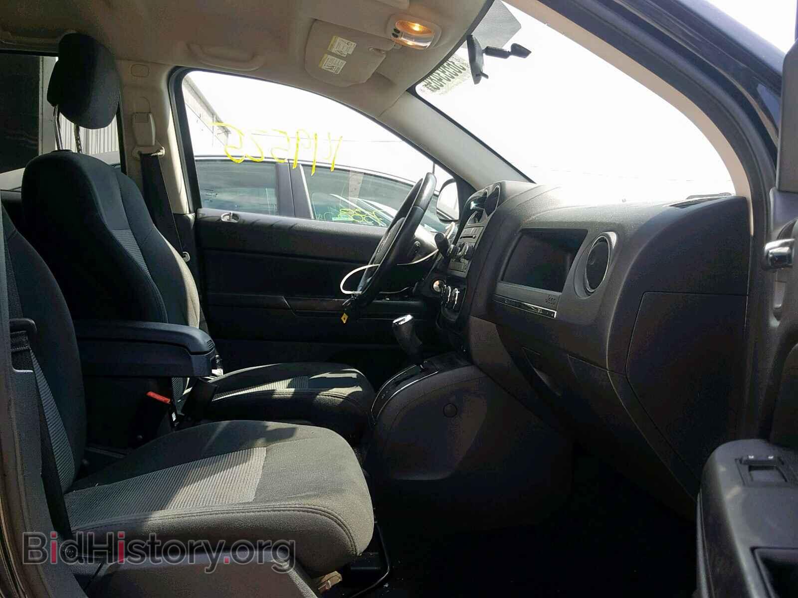 2011 JEEP COMPASS SP - VIN: 1J4NF1FB7BD226111 - Photo 5