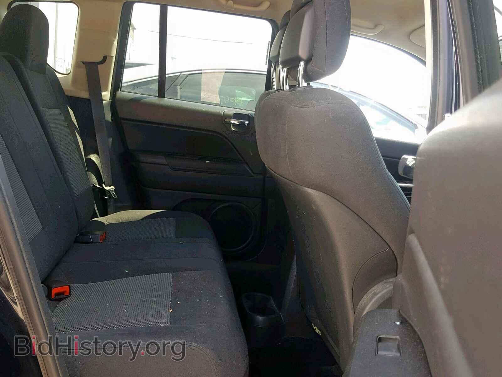 2011 JEEP COMPASS SP - VIN: 1J4NF1FB7BD226111 - Photo 6
