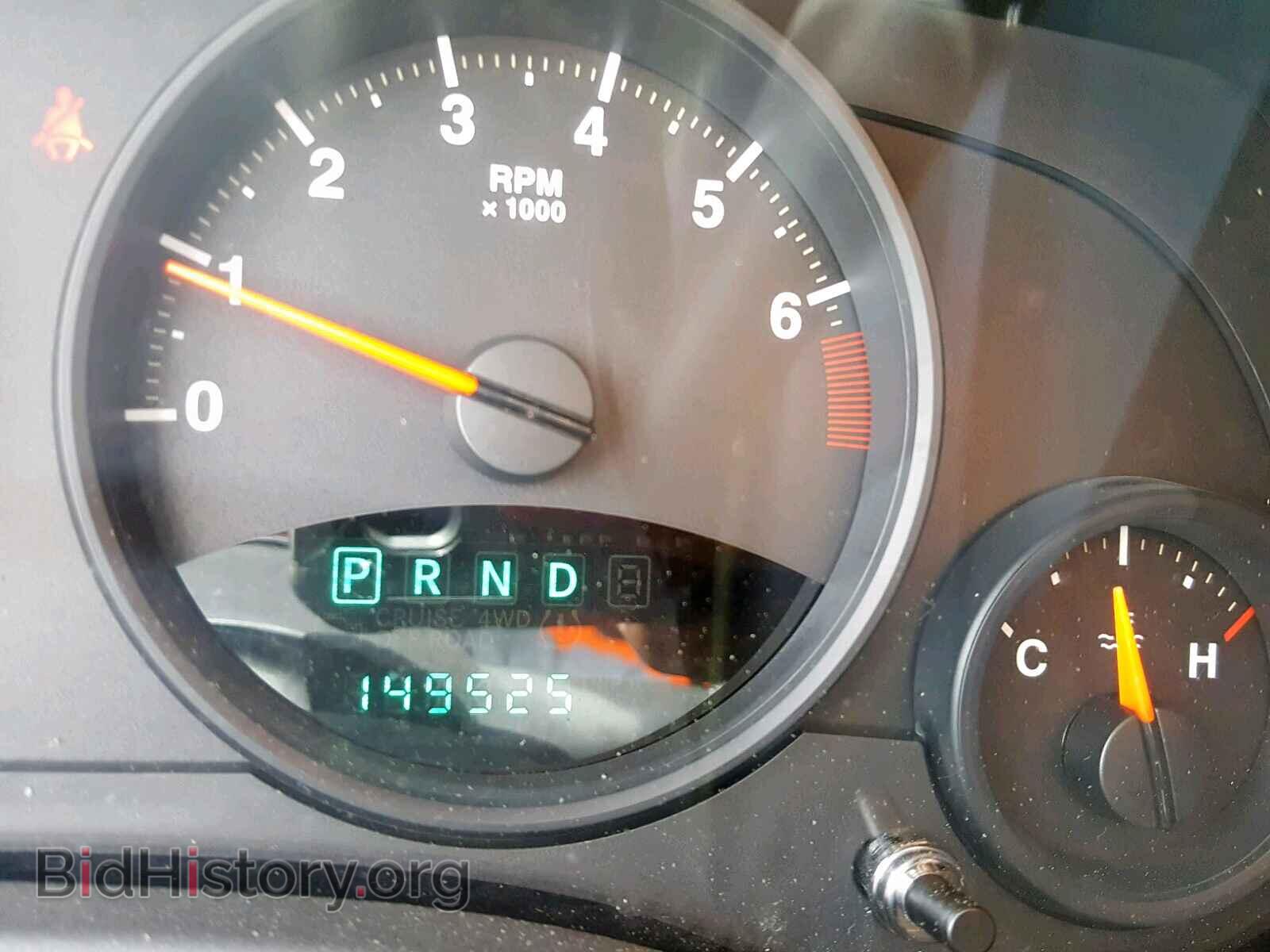 2011 JEEP COMPASS SP - VIN: 1J4NF1FB7BD226111 - Photo 8